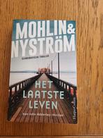 Het laatse leven ! Thriller., Ophalen of Verzenden, Zo goed als nieuw, Nederland