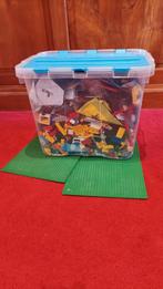 Doos Lego, Ophalen of Verzenden, Gebruikt