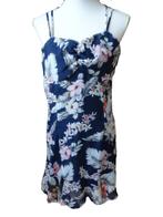 Nieuwe jurk van ALMATRICHI mt 38/40 met kaartjes eraan, Kleding | Dames, Maat 38/40 (M), Blauw, Nieuw, Ophalen of Verzenden