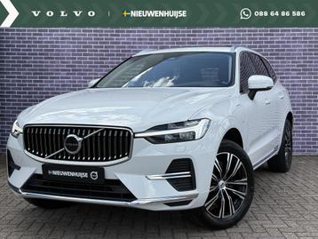 Volvo XC60 2.0 T6 Plug-in hybrid AWD Inscription | Long Rang beschikbaar voor biedingen