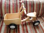 Van Dijk Toys Loop-bakfiets-loopfiets zgan, Ophalen of Verzenden, Zo goed als nieuw, Loopfiets