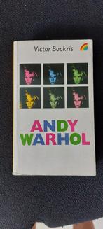 Andy Warhol boek., Ophalen of Verzenden, Zo goed als nieuw