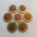 Rusland set red book 5-10-50 roebel 1991-1994, Ophalen of Verzenden, Rusland