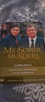 Midsomer Murders  - Dubbelbox 6, Alle leeftijden, Ophalen of Verzenden, Zo goed als nieuw