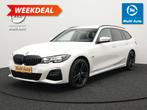 BMW 3 Serie Touring 320e M Sport 204pk Plug In Hybrid Dealer, 1998 cc, Gebruikt, Zwart, 4 cilinders