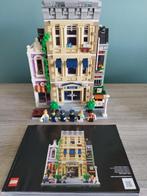 Lego 10278 Police station, Ophalen of Verzenden, Zo goed als nieuw, Complete set, Lego