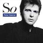 CD - Peter Gabriel - So, Ophalen of Verzenden, 1980 tot 2000, Gebruikt