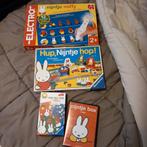 nijntje spellen en dvd, Ophalen of Verzenden, Gebruikt