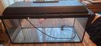 Aquarium, Ophalen, Gebruikt, Leeg aquarium