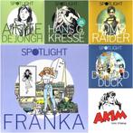 Spotlight (Storyworld) - Franka, Boeken, Stripboeken, Nieuw, Ophalen of Verzenden, Eén stripboek