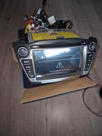 Hyundai ix35 carplay nooit gebruikt, Auto diversen, Autoradio's, Ophalen of Verzenden, Zo goed als nieuw