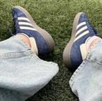 Adidas Originals Handball Spezial - Maar 39 1/3, Ophalen of Verzenden, Sneakers of Gympen, Gedragen, Blauw