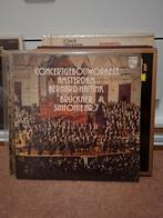 Klassieke LP's: Bruckner, Wagner, Franck, Tschaikowsky..., Ophalen, Gebruikt, Romantiek, 12 inch
