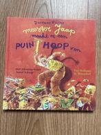 Meester Jaap maakt er een puinhoop van!, Boeken, Ophalen of Verzenden, Gelezen, Jacques Vriens, Fictie algemeen