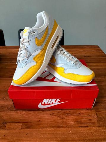 Nike Air Max 1 Tour Yellow (WMNS) 44 beschikbaar voor biedingen