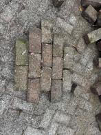 Gebruikte betonklinkers - ruim 150m2!, Tuin en Terras, Tegels en Klinkers, Gebruikt, Klinkers, Ophalen of Verzenden, 10 m² of meer