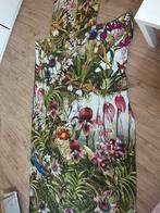 Beddinghouse Eenpersoons dekbedovertrek donkergroen bloemen, Huis en Inrichting, Slaapkamer | Beddengoed, Eenpersoons, Ophalen of Verzenden