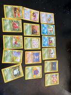 First edition pokemon kaarten, Ophalen of Verzenden, Zo goed als nieuw