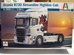 Italeri 1/24 Scania R730 3932, Italeri, Groter dan 1:32, Nieuw, Ophalen of Verzenden