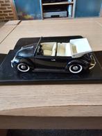 TE KOOP MOOIE SOLIDO VW COCCINELLE CABRIOLET SCHAAL 1:17, Hobby en Vrije tijd, Modelauto's | 1:18, Ophalen of Verzenden, Zo goed als nieuw
