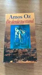 Amos Oz - De derde toestand, Boeken, Ophalen of Verzenden, Gelezen, Amos Oz, Nederland