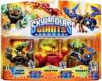 Skylanders Giants Lightcore - Prism Break, Eruptor & Drobot, Avontuur en Actie, Ophalen of Verzenden, Vanaf 7 jaar, 2 spelers