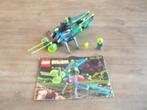 lego insectoids 6907 sonic stinger (1998), Ophalen of Verzenden, Gebruikt, Complete set, Lego