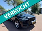 Jaguar F-PACE roetfilter verstopt prijs ex bpm, 1698 kg, Gebruikt, Euro 6, Overige carrosserieën