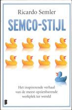 Ricardo Semler - Semco-stijl, Boeken, Gelezen, Verzenden