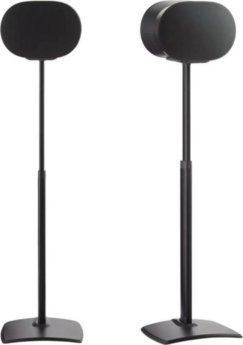 Sanus WSSE3A2-B2 adjustable speaker stand 2 stuks (paar), Muziek en Instrumenten, Standaards, Nieuw, Muziekstandaard, Speaker