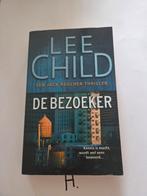 De Bezoeker - Lee Child, Jack Reacher Thriller, Boeken, Ophalen of Verzenden, Zo goed als nieuw, Lee Child, Nederland