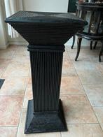 Houten zuil, Ophalen, Zo goed als nieuw