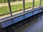 Lage sidetable of lange bank, Huis en Inrichting, Tafels | Sidetables, Ophalen, Gebruikt, 25 tot 50 cm, Rechthoekig