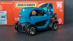 Renault Twizy 1:64 3inch Matchbox Pol, Ophalen of Verzenden, Nieuw, Auto
