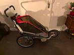 Thule Chariot 1 kinderwagen met accessoires, Ophalen, Gebruikt, Overige merken
