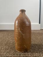 Antieke stenen fles 16 cm hoog, Ophalen