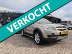 Chevrolet Captiva 3.2i Executive 7p. Nieuwe APK Automaat, Le, Auto's, 1780 kg, 3195 cc, Gebruikt, 2000 kg