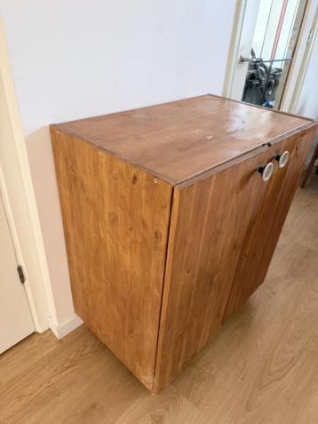 ikea ivar grenen dressoir kast - afbeelding 4