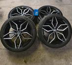 Seventy9 velgen 5x112 (breedset), Ophalen, 19 inch, Zomerbanden, Banden en Velgen