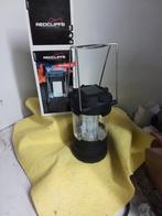 14444) Solar camping lamp zgan, Caravans en Kamperen, Ophalen of Verzenden, Zo goed als nieuw