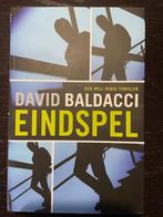 EINDSPEL: Thriller DAVID BALDACCI, Boeken, Thrillers, Ophalen of Verzenden, Zo goed als nieuw