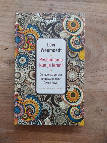 Levi Weemoedt - Pessimisme kun je leren! beschikbaar voor biedingen