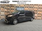 Toyota PROACE Worker 2.0 D-4D Professional Long Worker Carpl, Gebruikt, 4 cilinders, Parkeersensor, Leder en Stof
