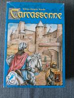 Carcassonne basisspel - Compleet, Hobby en Vrije tijd, Gezelschapsspellen | Bordspellen, Vijf spelers of meer, Ophalen of Verzenden