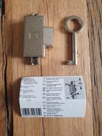 Hettich Espagnolette Slot - Klavierblad Rechts, Doe-het-zelf en Verbouw, Hang- en Sluitwerk, Ophalen of Verzenden, Slot