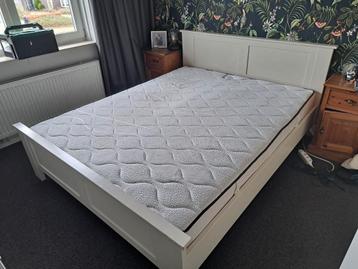 bed zonder matras 160x200