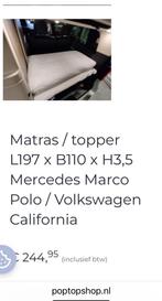 Topper vw, Ophalen of Verzenden, Nieuw