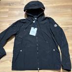Moncler Grimpeurs (Windbreaker) Black, Kleding | Heren, Jassen | Zomer, Maat 52/54 (L), Moncler, Zwart, Nieuw