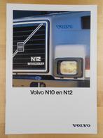 Volvo N10 N12 Brochure 1990 – Torpedo Neus, Ophalen, Volvo, Volvo, Zo goed als nieuw