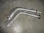 Mercedes W126 500 560 downpipes uitlaat, Auto-onderdelen, Ophalen of Verzenden, Gebruikt, Mercedes-Benz